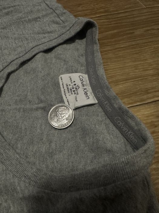 Футболка Calvin Klein, размер L, оригинал