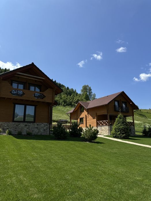 Відпочинок в Карпатах, оренда котеджу з чаном і сауною Плай