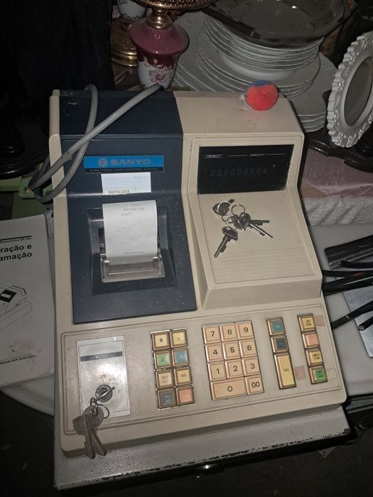 Maquina registadora