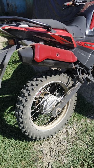 Продам Shineray X-Trail 200