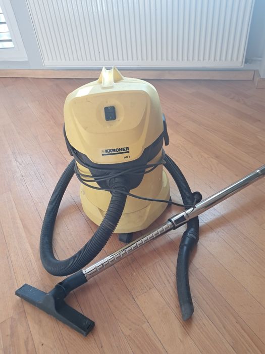 Odkurzacz karcher WD 3