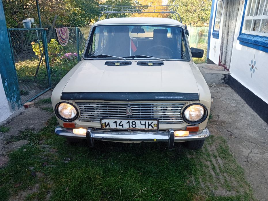 Продам ВАЗ 2101 у хорошому стані
