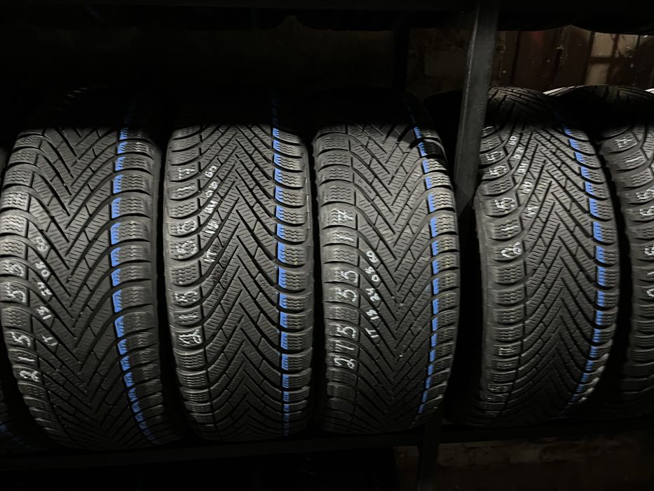 Продам шини 215 55 17 шиномонтаж
