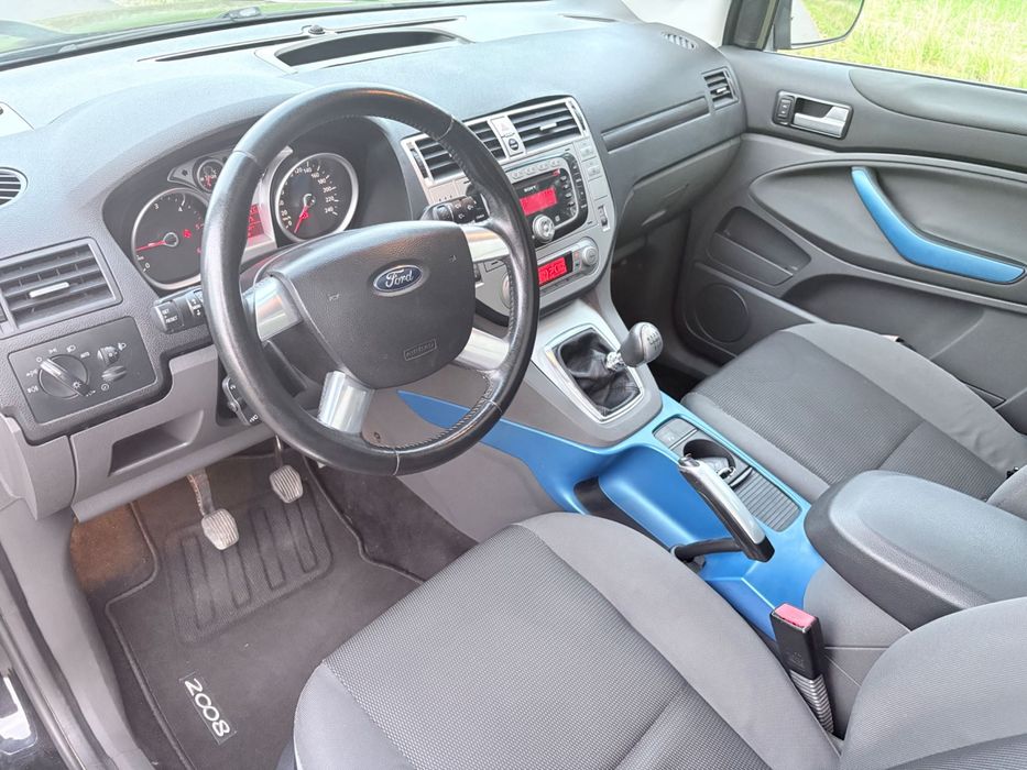 Ford Kuga 2 - zadbany