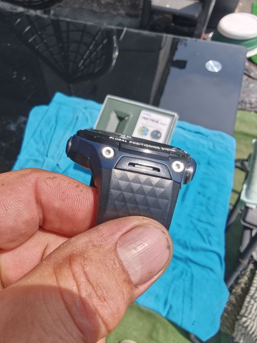 Zegarek Casio WSD F20A BU