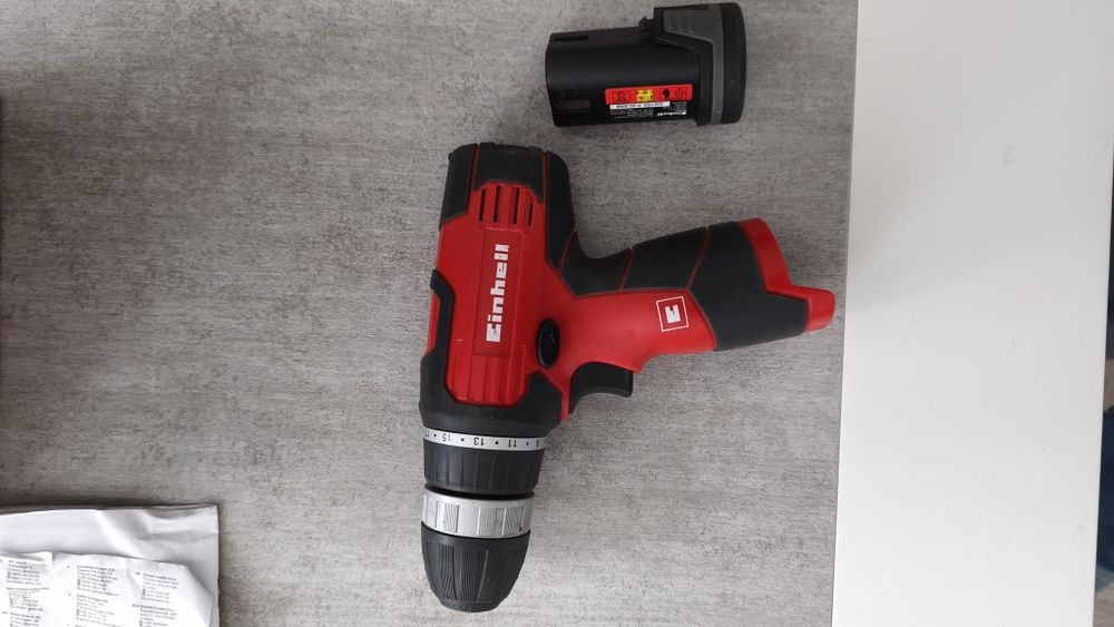 Screwdriver - Einhell482664489881456643