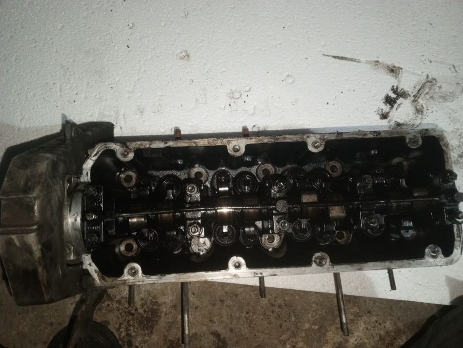 Головка блоку БМВ м40 б18