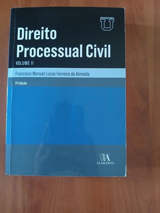 Direito Processual Civil