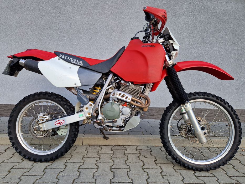 Xr 400 Dallara Moto Usato Xr 400 Honda Xr 600 Motard Usata