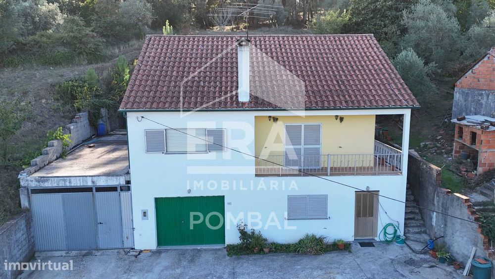Moradia T4, Abiúl