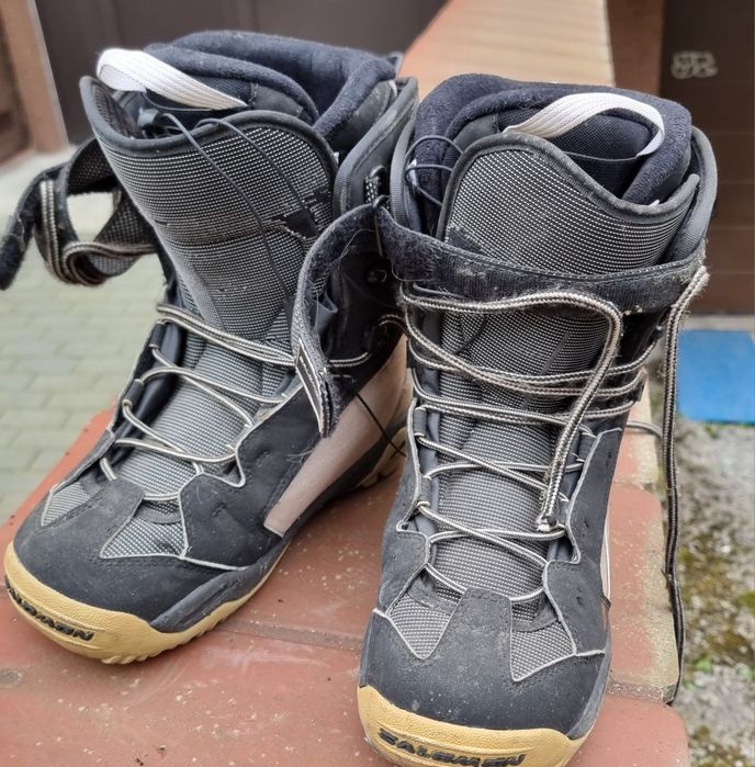 Buty snowboardowe salomon