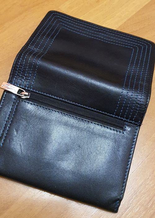 Кошелёк кожа hotter