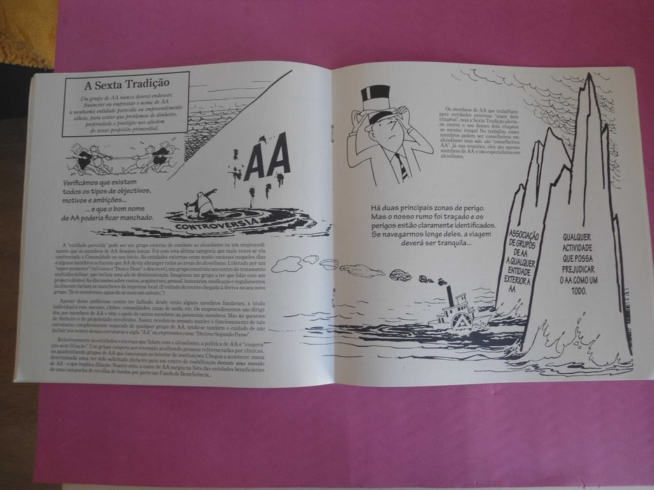 As Doze Tradições Ilustradas