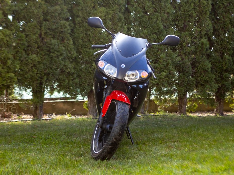 Yamaha TZR 50 na AM