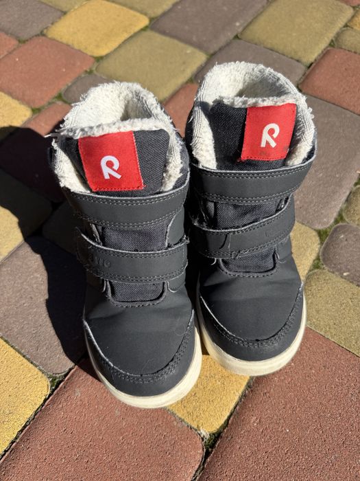 Reima Tec зимові 28