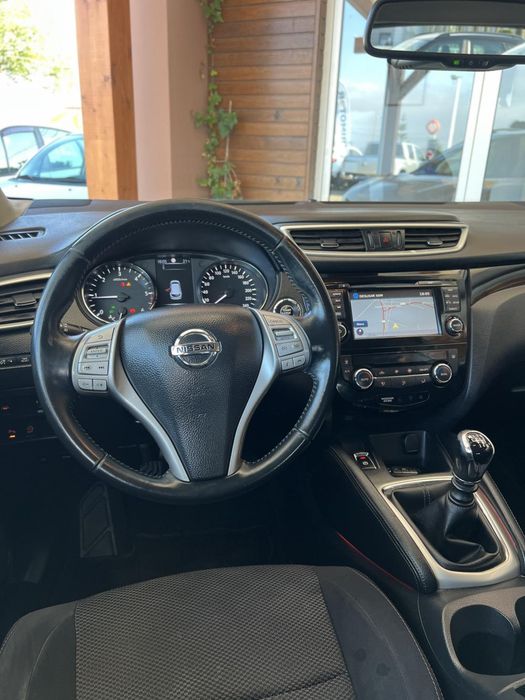 Nissan Qashqai 1.5 dCi Tekna