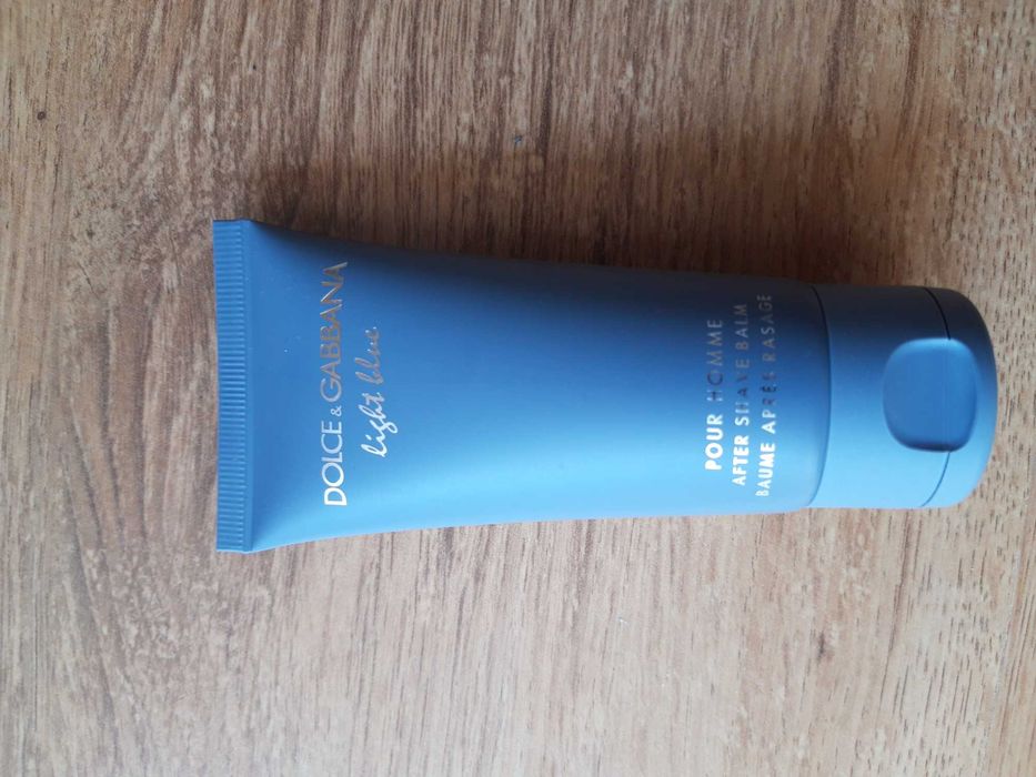 Dolce & Gabbana light blue After Shave Balm 50 ml