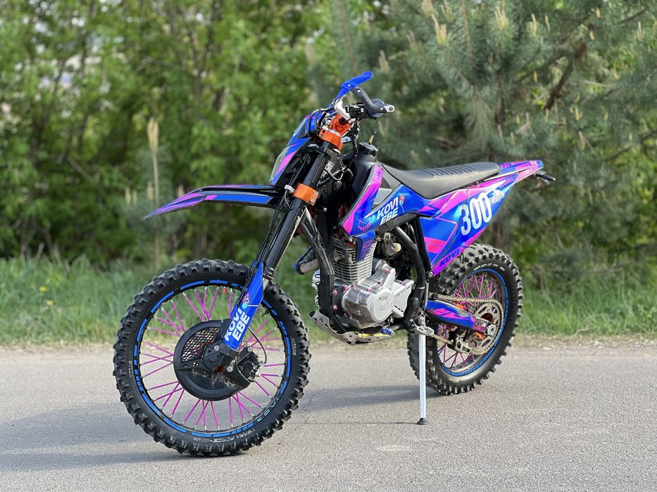 Kovi Advance 250