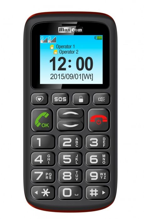 Telefon komórkowy