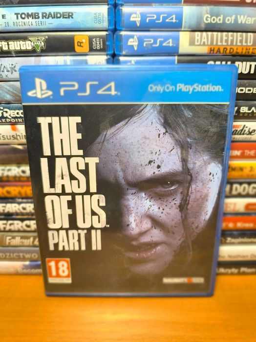 The Last of Us 2 PS4