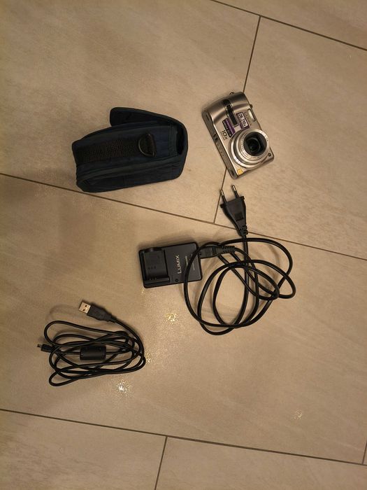 lumix Panasonic DMC-TZ2