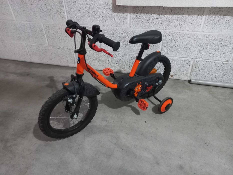 Bicicleta de criança 3-5 ANOS