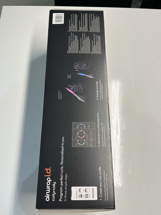 Dyson hs08 airwrap i.d.