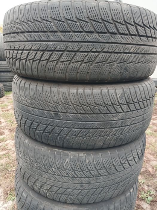 4 Opony zimowe 225/50r18 BRIDGESTONE 2020r