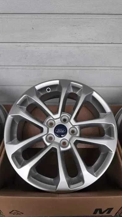 Nowe felgi aluminiowe 17" 5x108 Ford Focus MK4 MK3 Kuga III Mondeo TPMS (OL796F)