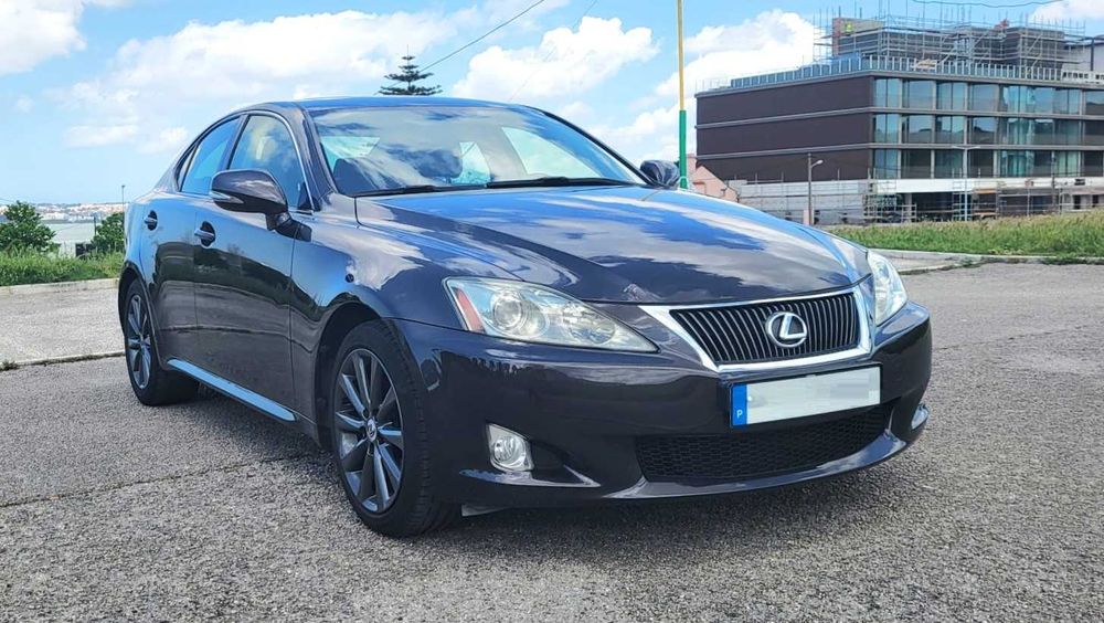 LEXUS IS 250 AUT. PREMIUM V6 – 208 CV