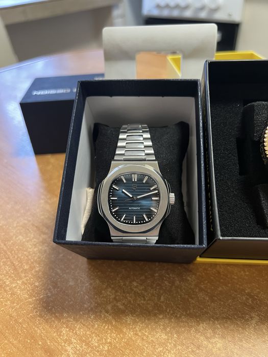 Годинники Casio, Invicta, Pagani Design