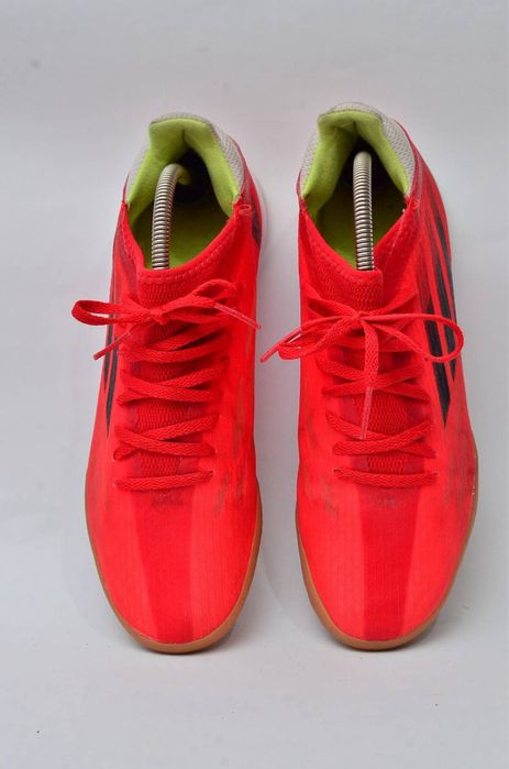Adidas X Speedflow 42,5р футзалки бампы копы сороконожки обувь для зала похожи на Nike Tiempo