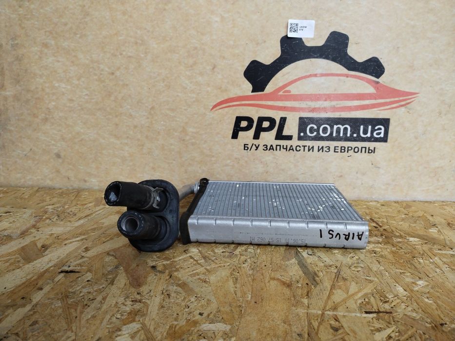 Toyota Auris I 2006-2012 радиатор печки отопителя