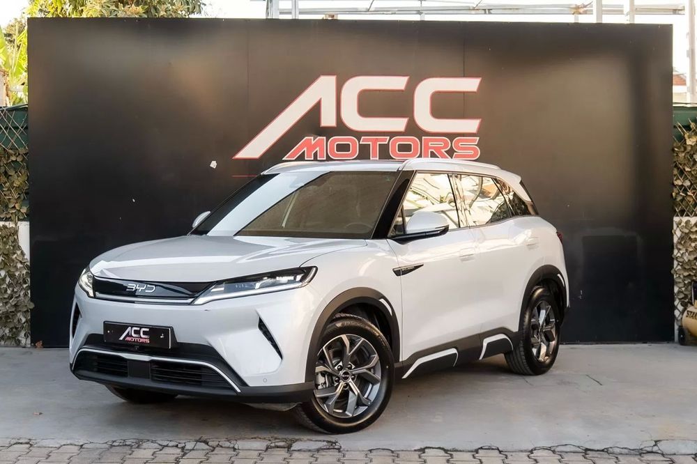 BYD Atto 2 Boost