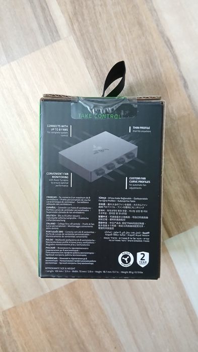 Razer Kontroler wentylatorów PWM