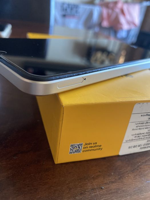 Realme Note 70T na gwarancji