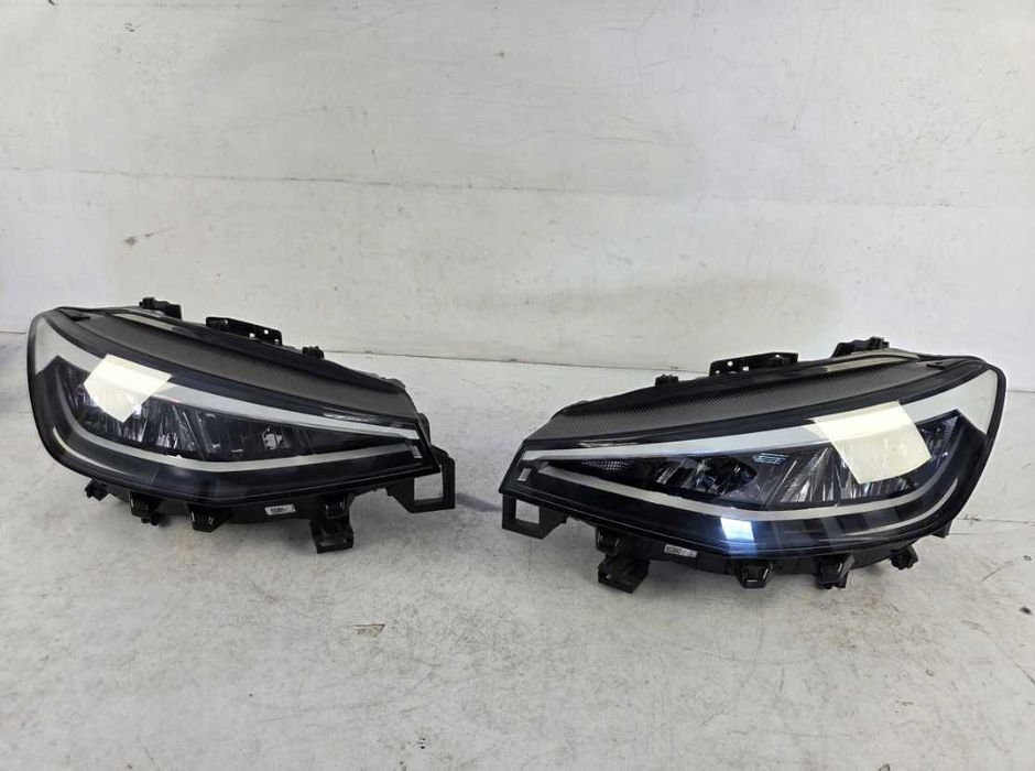Volkswagen ID4 id.4 Фари фара ліва, права Full LED Matrix IQ LIGHT ід4 разборка