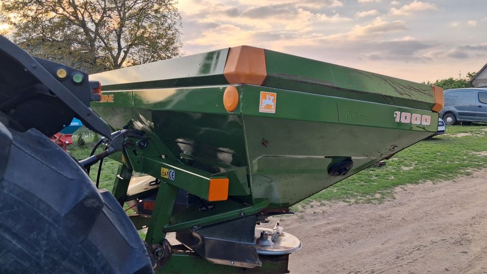 Amazone ZA-M premis ( sulky kuhn )