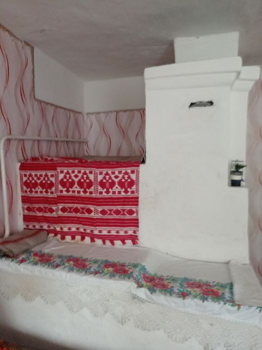 Газифікований та жилий будинок. Село Смолянка.