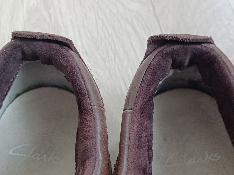 Туфлі Clarks оригінал.