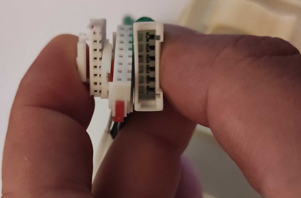 Moduł sterujący do pralko-suszarki (DC92_02456A)