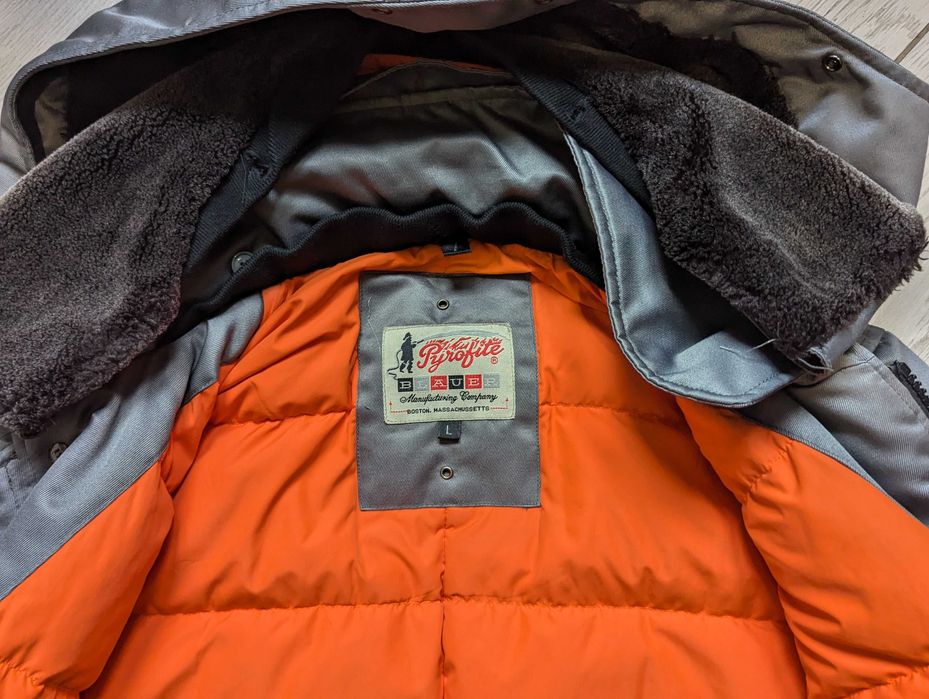 парка Blauer USA