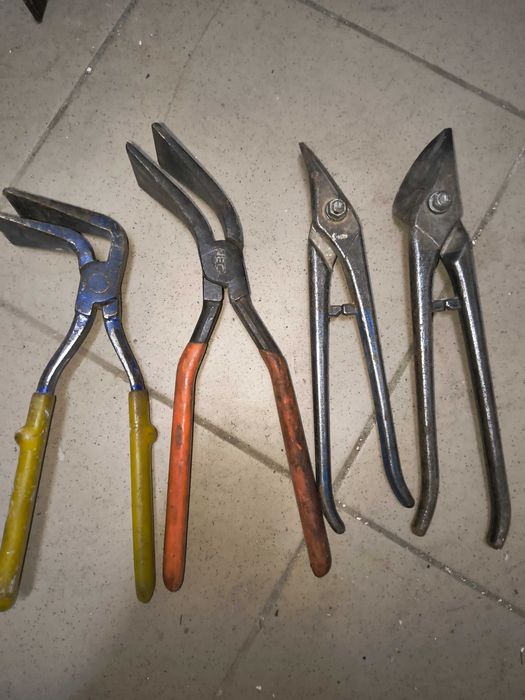 narzedzia blacharskie