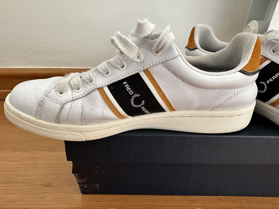 Sapatilhas Ténis Fred Perry