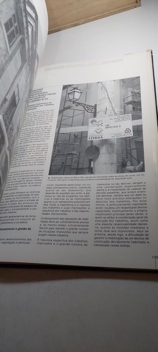 Manual de Apoio à Reabilitação dos Edifícios do Bairro Alto (1992)