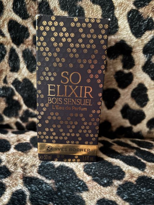 Woda perfumowana marki Yves Rocher