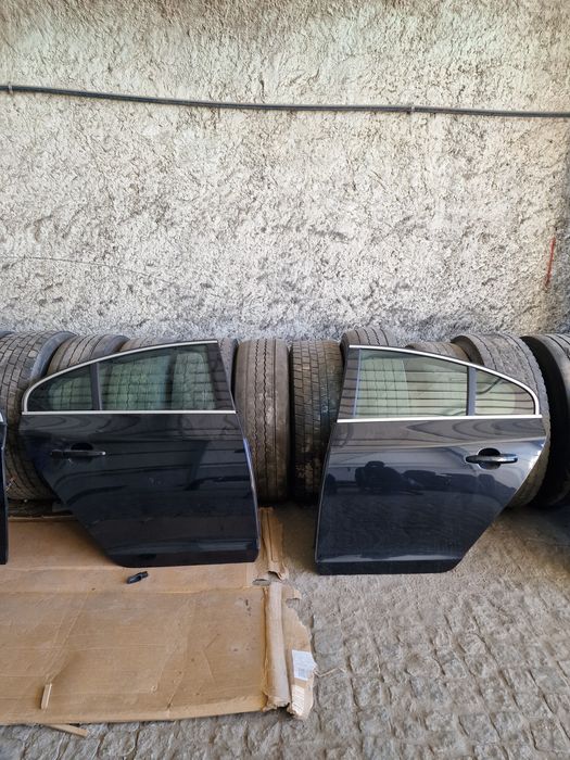 Conjunto se portas volvo s60 rdesign de 2013