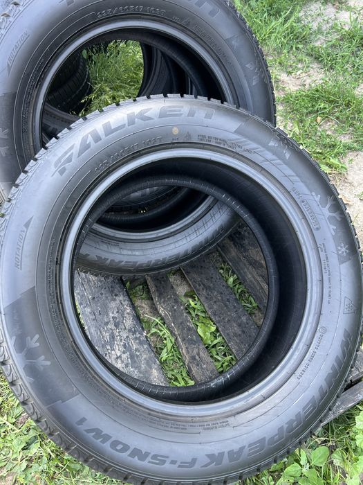225 60 r17 Falken 2022p Winter