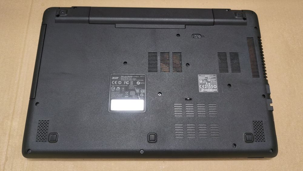 Acer Aspire e-15 I5 480 SSD W11