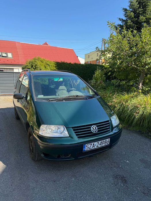 Volkswagen Sharan